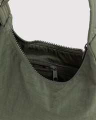 Mini Nylon Shoulder Bag Caper