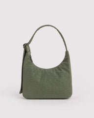 Mini Nylon Shoulder Bag Caper